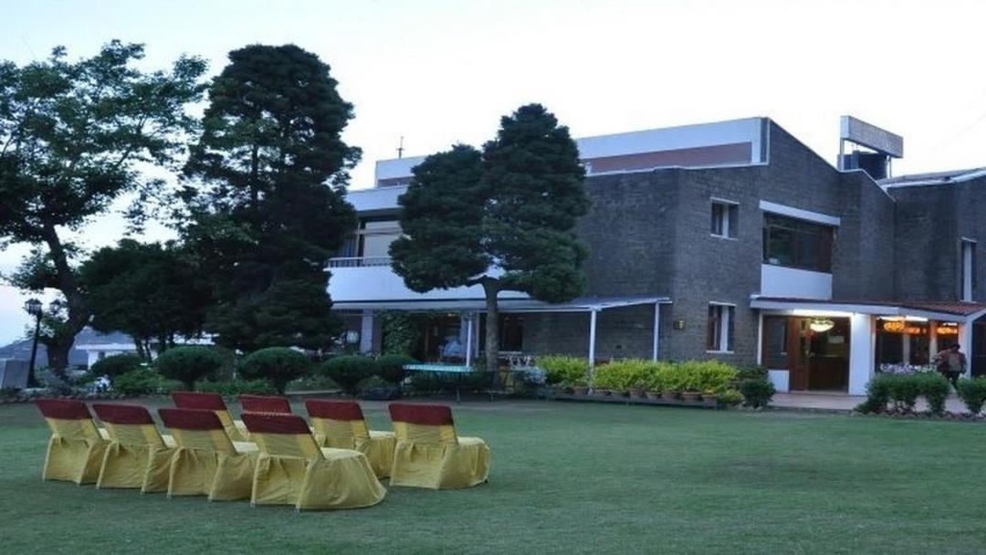 Hotel Blossom Shimla Luaran gambar