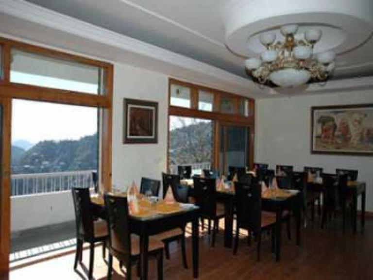 Hotel Blossom Shimla Luaran gambar