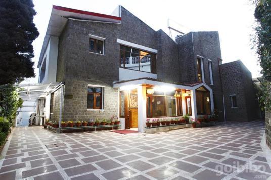 Hotel Blossom Shimla Luaran gambar