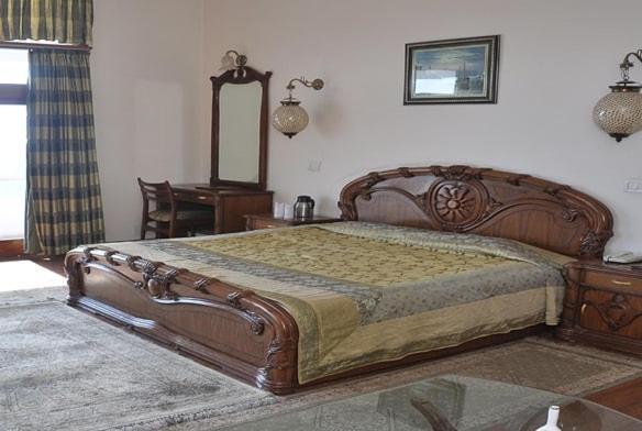 Hotel Blossom Shimla Luaran gambar