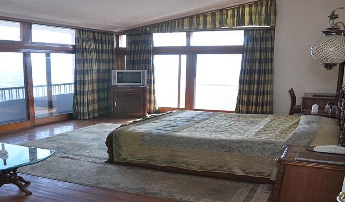 Hotel Blossom Shimla Luaran gambar